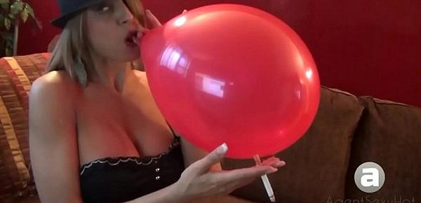  Smoking and Balloon Pop